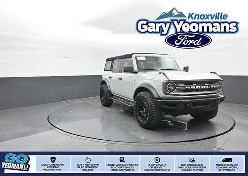 Cactus 2021 Ford Bronco Big Bend