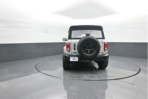 2021 Ford Bronco Big Bend