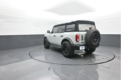 2021 Ford Bronco Big Bend