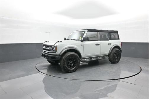 2021 Ford Bronco Big Bend