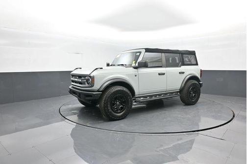 2021 Ford Bronco Big Bend