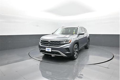 2021 Volkswagen Atlas 3.6L SEL Premium