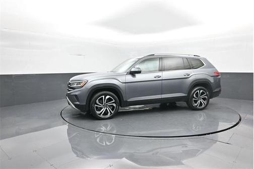 2021 Volkswagen Atlas 3.6L SEL Premium