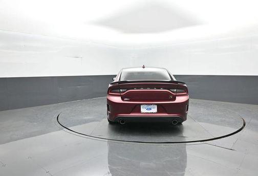 Octane Red Pearlcoat 2023 Dodge Charger Scat Pack