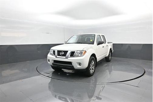 2021 Nissan Frontier SV