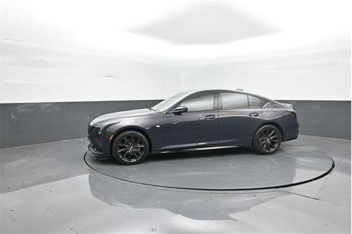 2025 Cadillac CT5 Sport AWD