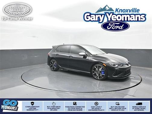 2022 Volkswagen Golf R 2.0T