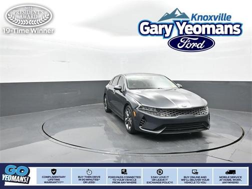 2021 Kia K5 EX