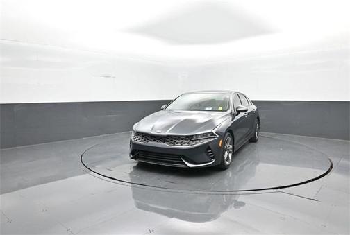 2021 Kia K5 EX