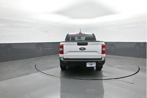 Oxford White 2026 Ford Maverick XL