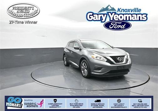 2016 Nissan Murano S