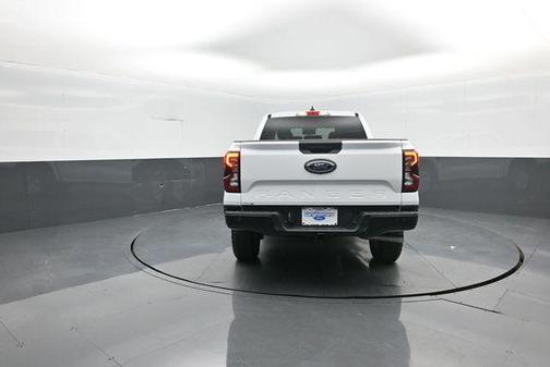 Oxford White 2026 Ford Ranger XL