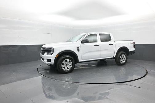 Oxford White 2026 Ford Ranger XL