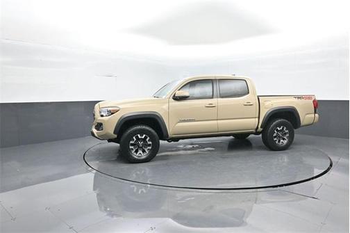 2019 Toyota Tacoma TRD Off Road