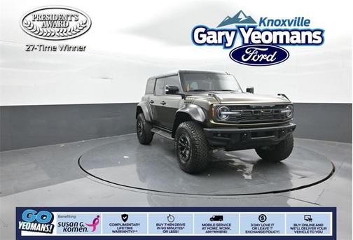 2024 Ford Bronco Raptor