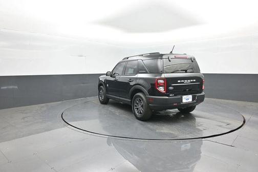 Shadow Black 2024 Ford Bronco Sport Big Bend