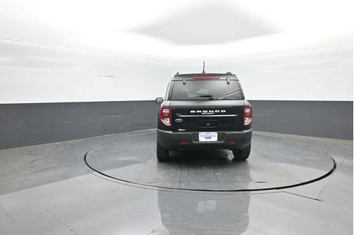 Shadow Black 2024 Ford Bronco Sport Big Bend