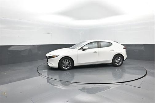 2021 Mazda Mazda3 2.5S FWD