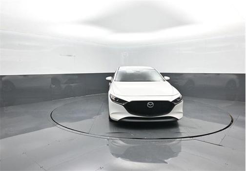 2021 Mazda Mazda3 2.5S FWD