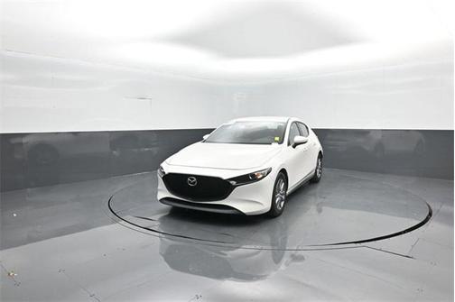 2021 Mazda Mazda3 2.5S FWD