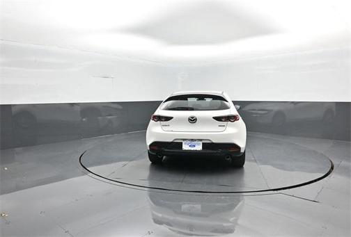 2021 Mazda Mazda3 2.5S FWD