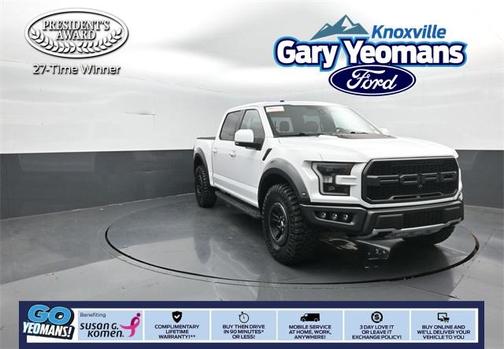2018 Ford F-150 Raptor