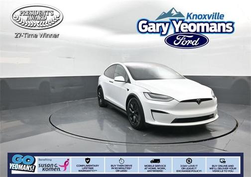 2023 Tesla Model X Plaid