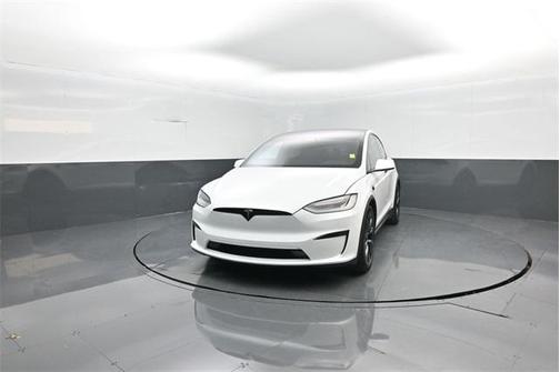 2023 Tesla Model X Plaid