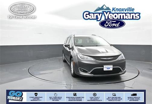 2020 Chrysler Pacifica Touring-L