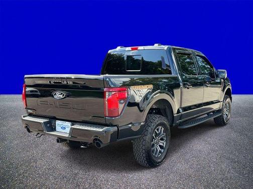 Black Metallic 2026 Ford F-150 Tremor