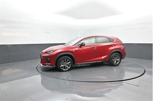 2021 Lexus NX 300 F Sport