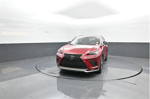 2021 Lexus NX 300 F Sport