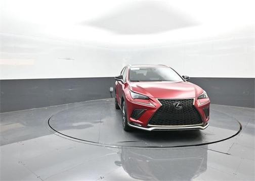 2021 Lexus NX 300 F Sport