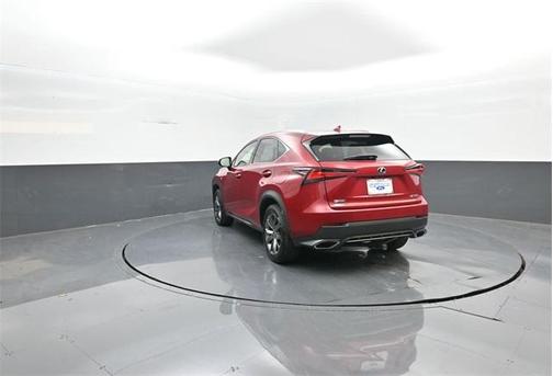 2021 Lexus NX 300 F Sport