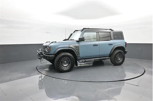 2022 Ford Bronco Everglades