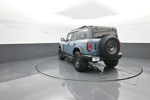 2022 Ford Bronco Everglades