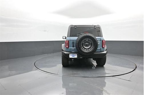 2022 Ford Bronco Everglades