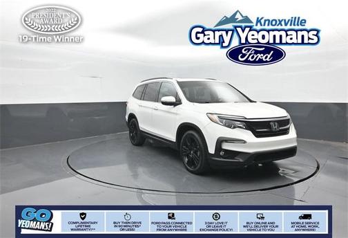 2021 Honda Pilot Special Edition