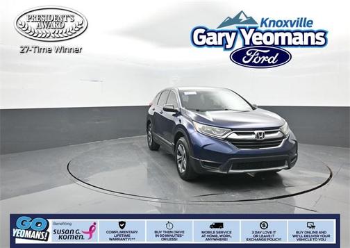 2018 Honda CR-V LX