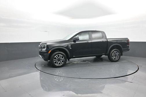 Shadow 2026 Ford Ranger Lariat