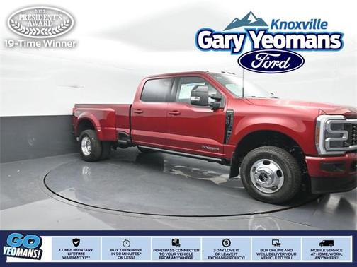 2025 Ford F-350 Platinum