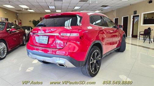 2020 Mercedes-Benz GLA 250 Base