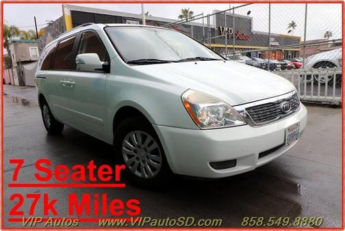 2012 Kia Sedona LX