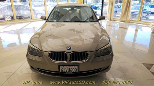 2008 BMW 528 i