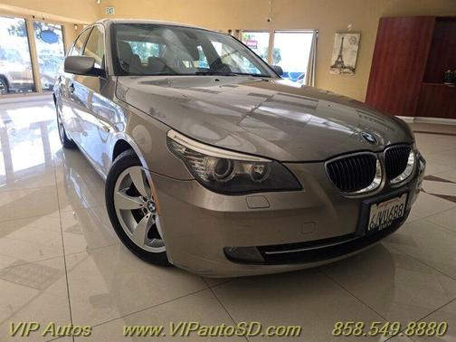 2008 BMW 528 i