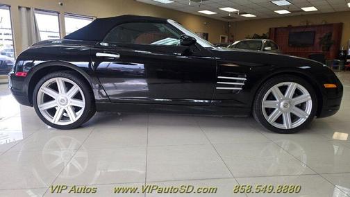 2005 Chrysler Crossfire Limited