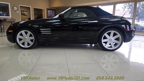2005 Chrysler Crossfire Limited