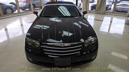 2005 Chrysler Crossfire Limited