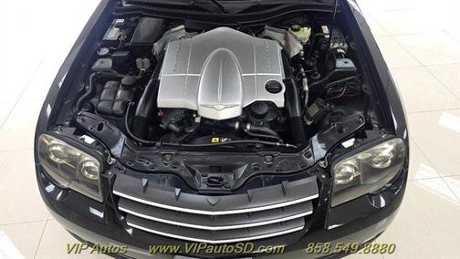 2005 Chrysler Crossfire Limited