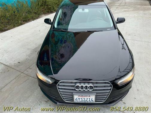 2013 Audi A4 2.0T Premium